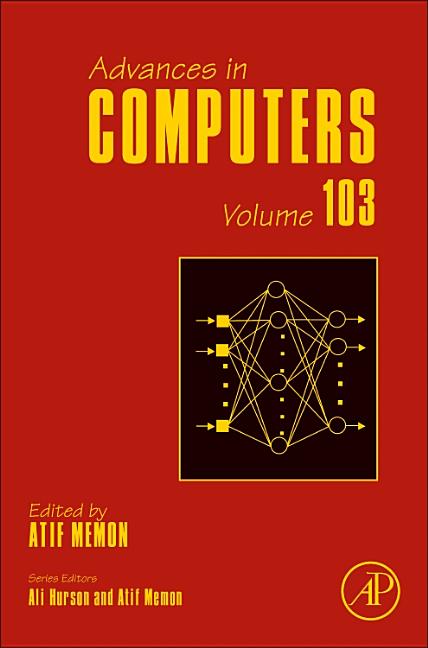 Advances in Computers: Volume 103