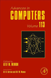 Advances in Computers: Volume 113