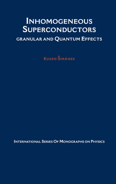 Inhomogeneous Superconductors: Granular and Quantum Effects