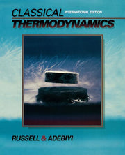 Classical Thermodynamics: International Edition (International)