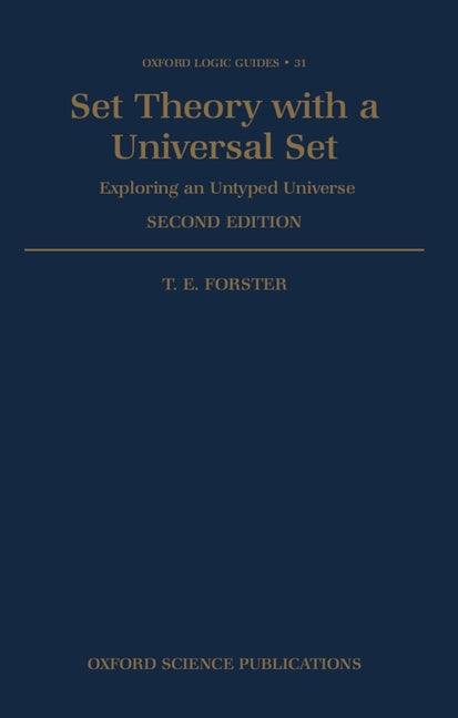Set Theory with a Universal Set