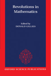 Revolutions in Mathematics (Revised)