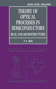Theory of Optical Processes in Semiconductors