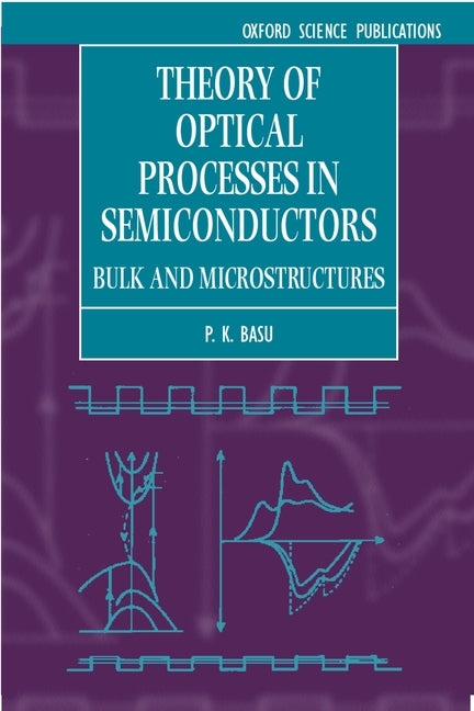 Theory of Optical Processes in Semiconductors: Bulk and Microstructures (Revised)