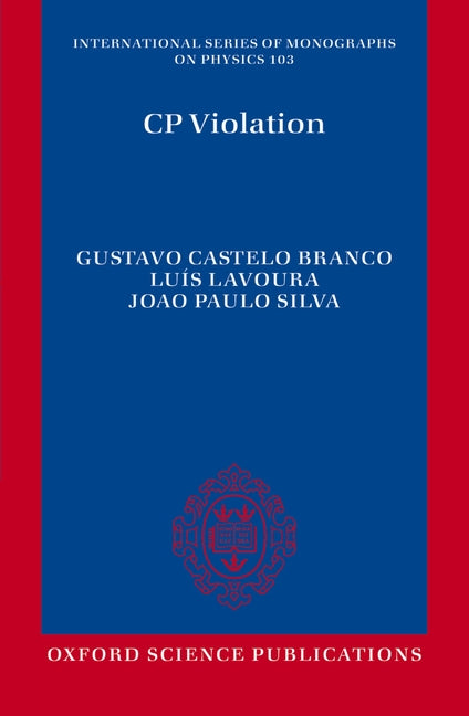 Cp Violation Ismp 103 P