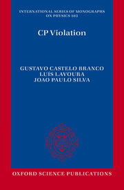 Cp Violation Ismp 103 P
