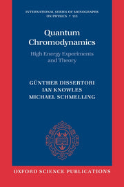 Quantum Chromodynamics High Energy Experiments and Theory (Paperback)