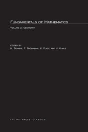 Fundamentals of Mathematics, Volume 2: Geometry (Revised)