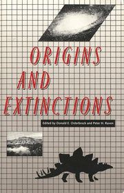 Origins and Extinctions (Revised)