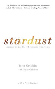Stardust: Supernovae and Life -- The Cosmic Connection