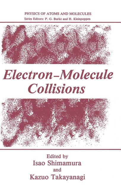 Electron-Molecule Collisions (1984)