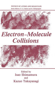 Electron-Molecule Collisions (1984)