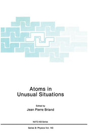 Atoms in Unusual Situations (1986)