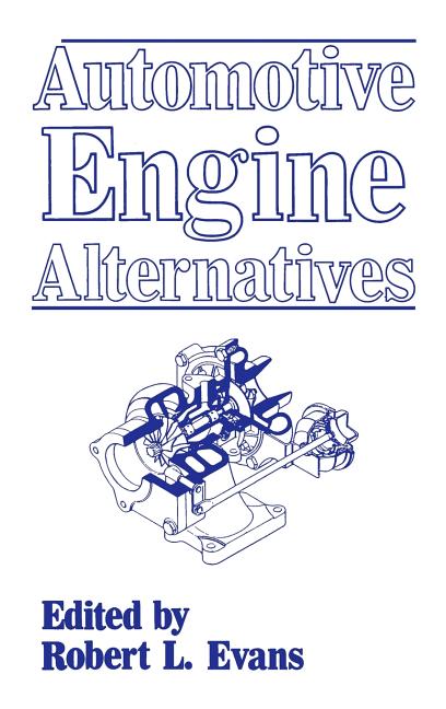 Automotive Engine Alternatives (1987)
