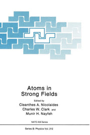 Atoms in Strong Fields (1990)