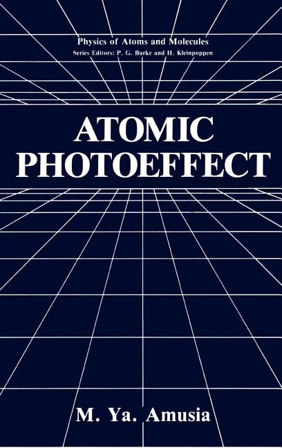 Atomic Photoeffect (1990)