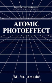 Atomic Photoeffect (1990)