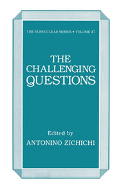 Zichichi Challenging Questions,