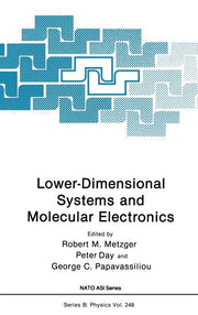 Lower-Dimensional Systems and Molecular Electronics (1990)