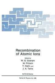 Recombination of Atomic Ions