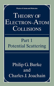 Theory of Electron--Atom Collisions: Part 1: Potential Scattering (1995)