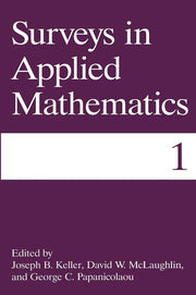 Surveys in Applied Mathematics (1995)