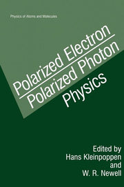 Polarized Electron/Polarized Photon Physics (1995)