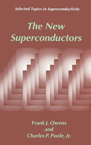The New Superconductors (1996)