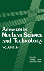Advances in Nuclear Science and Technology (1997)