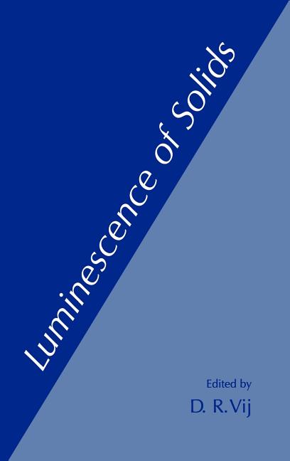 Luminescence of Solids (1998)