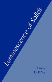Luminescence of Solids (1998)