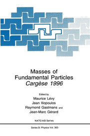 Masses of Fundamental Particles: Cargese 1996 (1997)