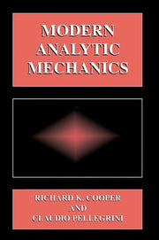 Modern Analytic Mechanics (1999)