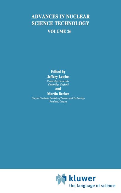 Advances in Nuclear Science and Technology (1999)