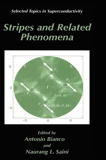 Stripes and Related Phenomena (2000)
