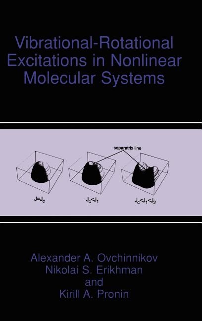 Vibrational-Rotational Excitations in Nonlinear Molecular Systems (2001)