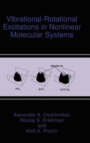 Vibrational-Rotational Excitations in Nonlinear Molecular Systems (2001)