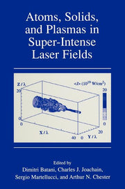 Atoms, Solids, and Plasmas in Super-Intense Laser Fields (2001)