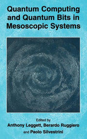 Quantum Computing and Quantum Bits in Mesoscopic Systems (2004)