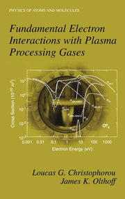 Fundamental Electron Interactions with Plasma Processing Gases (2004)