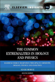 Common Extremalities in Biology and Physics: Maximum Energy Dissipation Principle in Chemistry, Biology, Physics and Evolution
