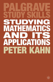 Studying Mathematics and Its Applications (2001)