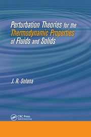 Perturbation Theories for the Thermodynamic Properties of Fluids and Solids