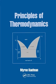 Principles of Thermodynamics