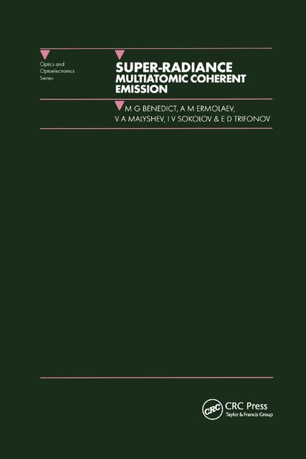 Super-Radiance: Multiatomic Coherent Emission