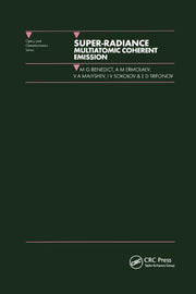 Super-Radiance: Multiatomic Coherent Emission