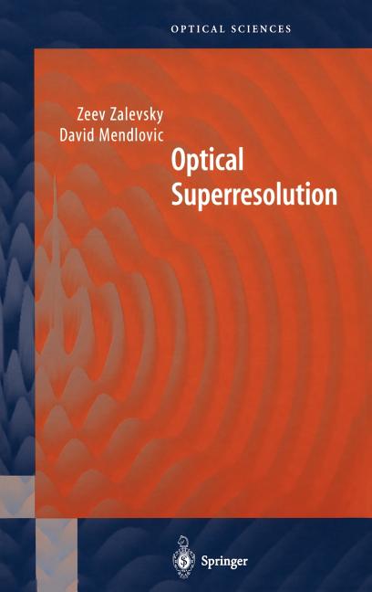 Optical Superresolution (2004)