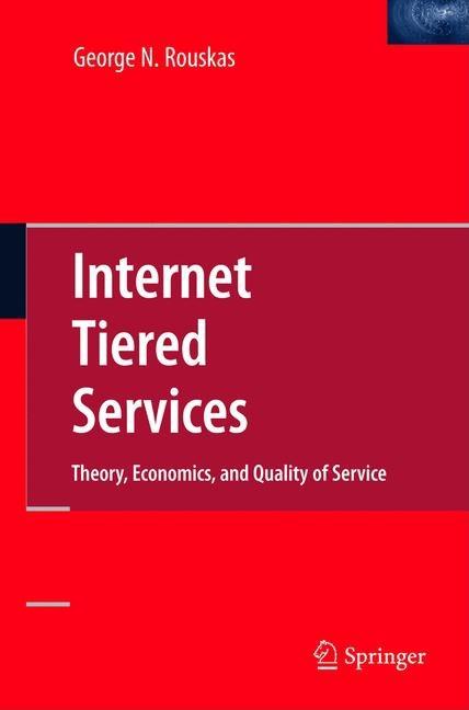 Internet Tiered Services: Theory, Economics, and Quality of Service (2009)