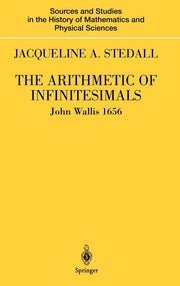 The Arithmetic of Infinitesimals (2004)