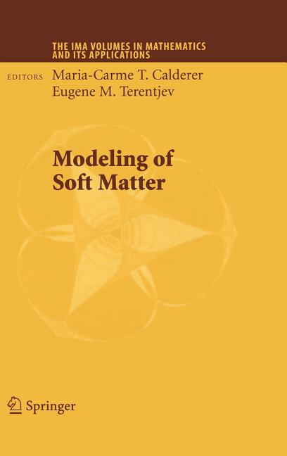 Modeling of Soft Matter (2005)